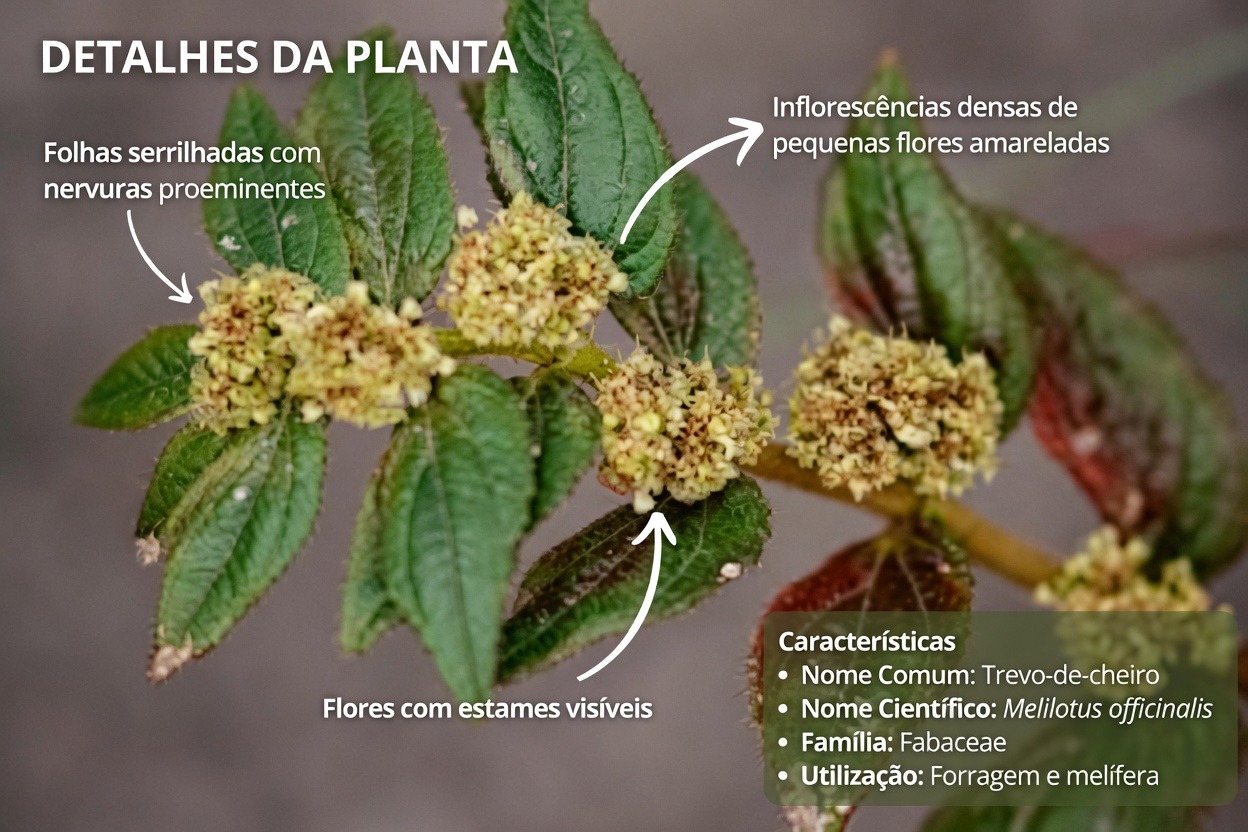 Por que os curandeiros tradicionais valorizam esta erva daninha comum de jardim para o conforto dos olhos há séculos: a história surpreendente da Euphorbia hirta