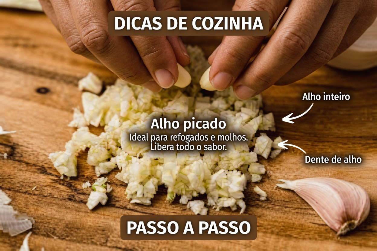 Descubra o que acontece com seu corpo quando você come 2 dentes de alho cru por dia: benefícios comprovados pela ciência