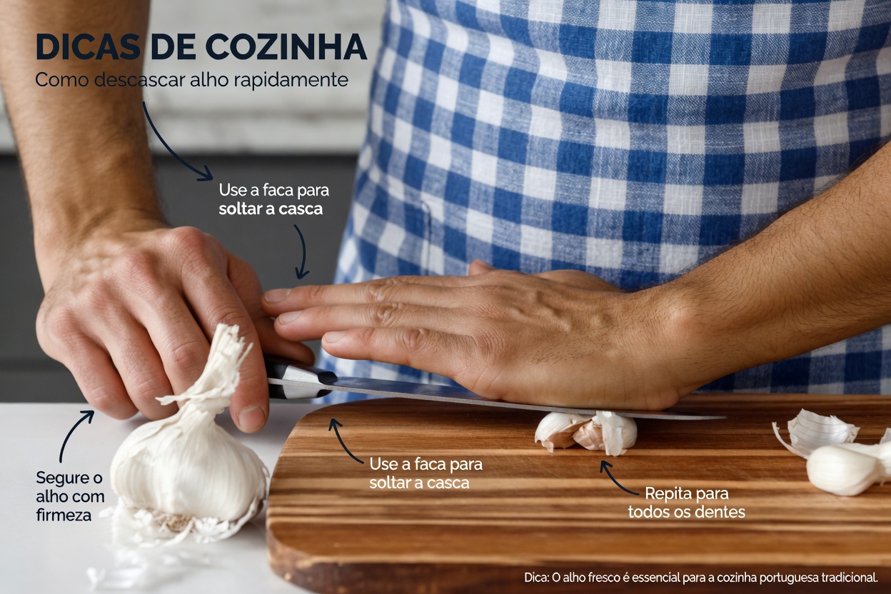 Descubra o que acontece com seu corpo quando você come 2 dentes de alho cru por dia: benefícios comprovados pela ciência