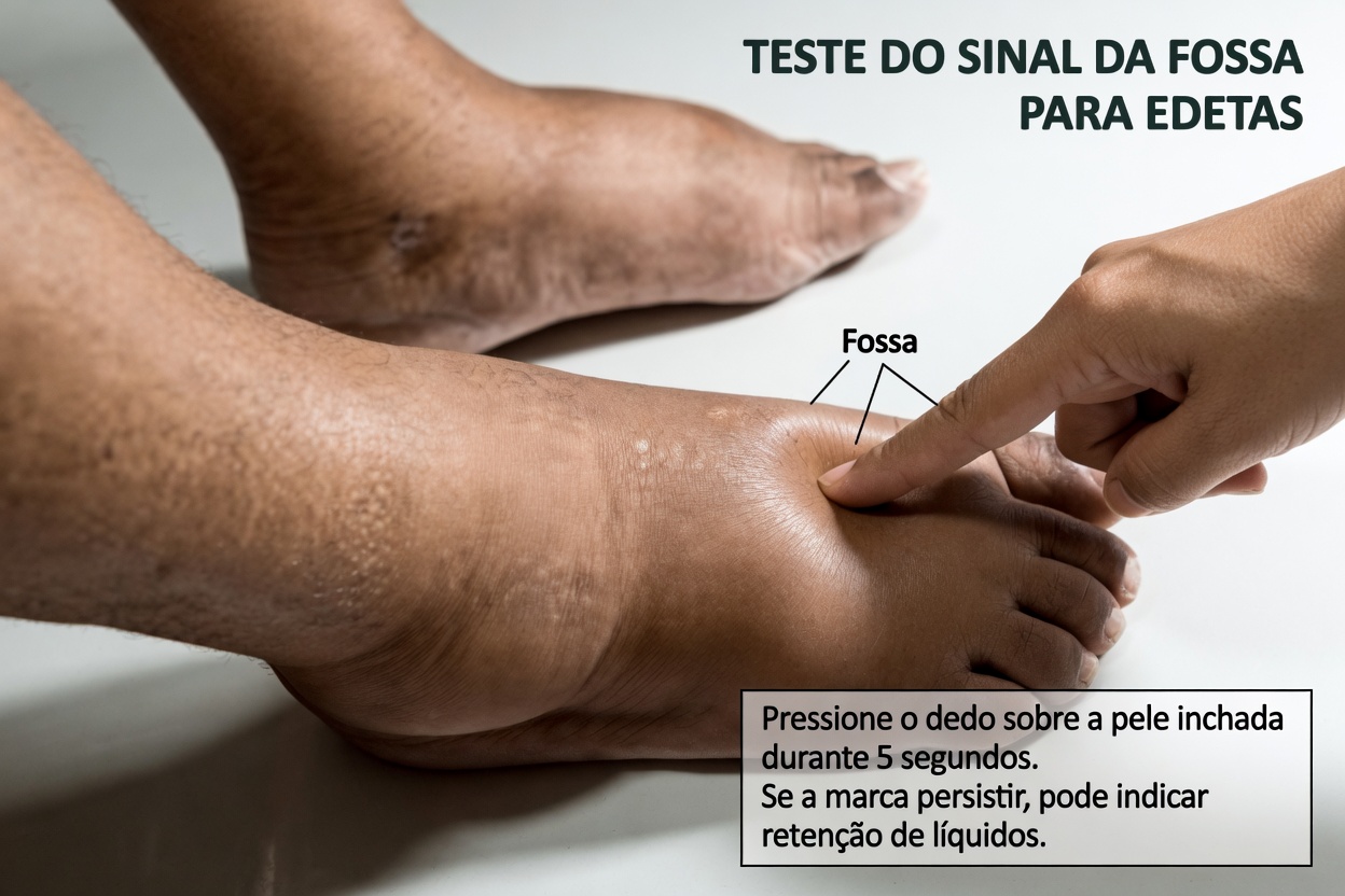 Diga adeus às cãibras nos pés, formigamento, dor e inchaço: o simples escalda-pés noturno que pode trazer alívio