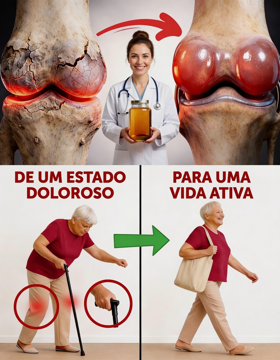 Alimentos Naturais para Apoiar a Saúde da Cartilagem do Joelho: Proteja suas Articulações de Forma Inteligente