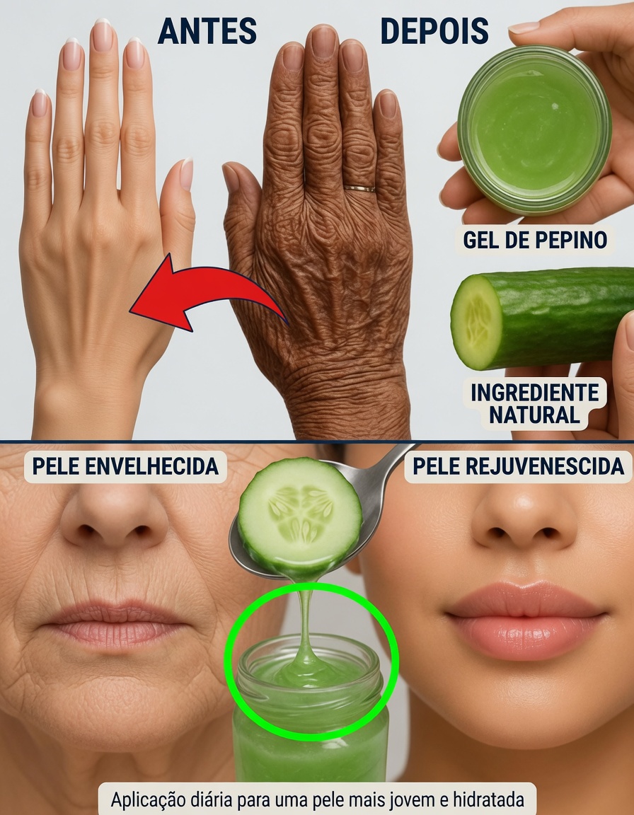 O Segredo de Beleza Japonês de que Todos Estão Falando: Ingredientes Naturais para uma Pele Radiante e Jovem Depois dos 50