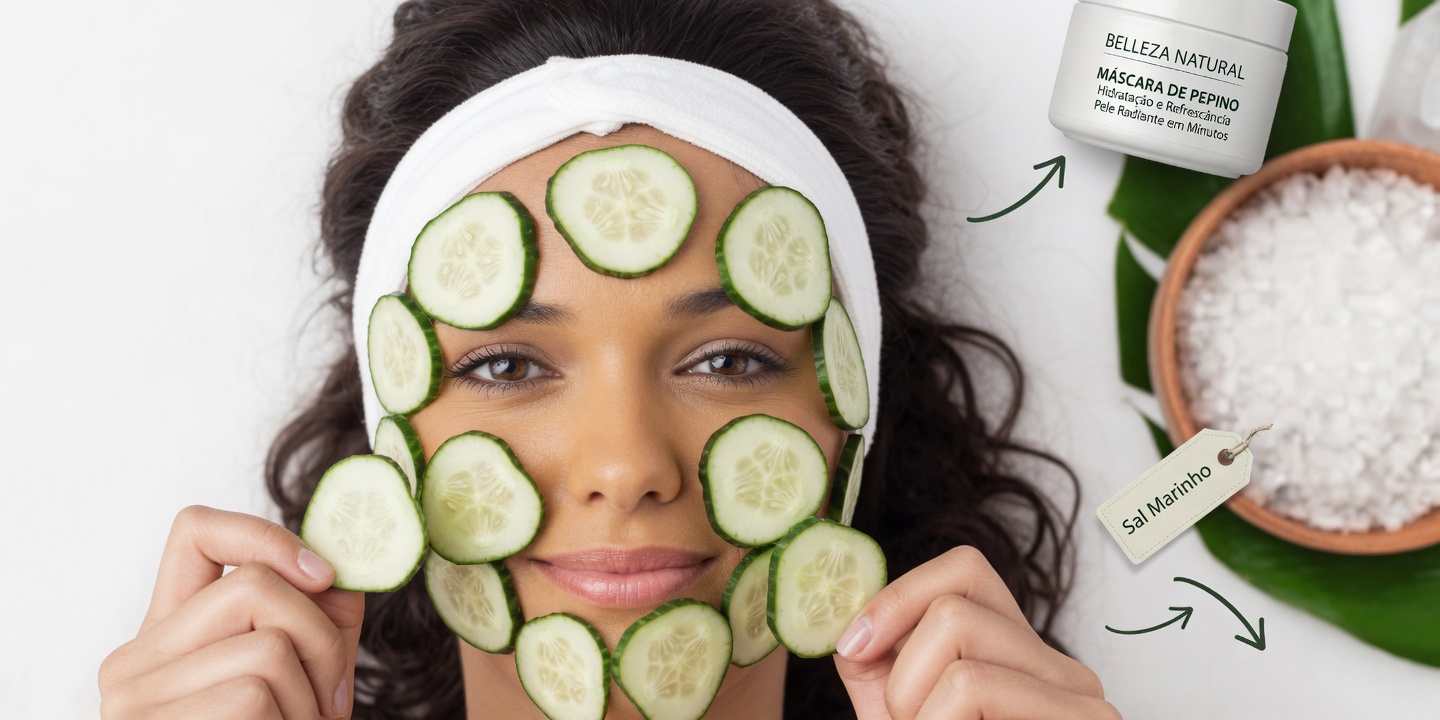 O Segredo de Beleza Japonês de que Todos Estão Falando: Ingredientes Naturais para uma Pele Radiante e Jovem Depois dos 50