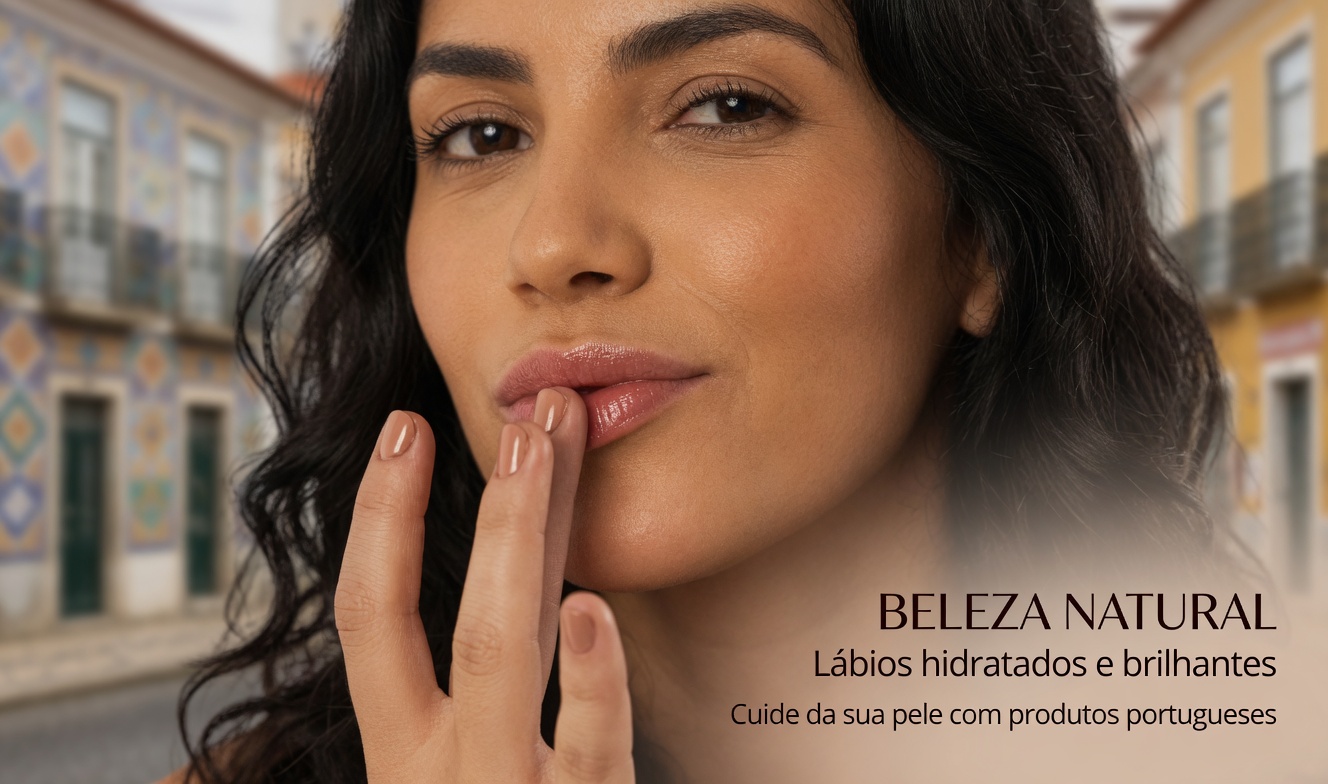 Clareie e Deixe os Lábios Escuros Rosados em 3 Dias Naturalmente: Seus Lábios Ficarão Macios, Carnudos e Rosados com Apenas 2 Ingredientes Simples