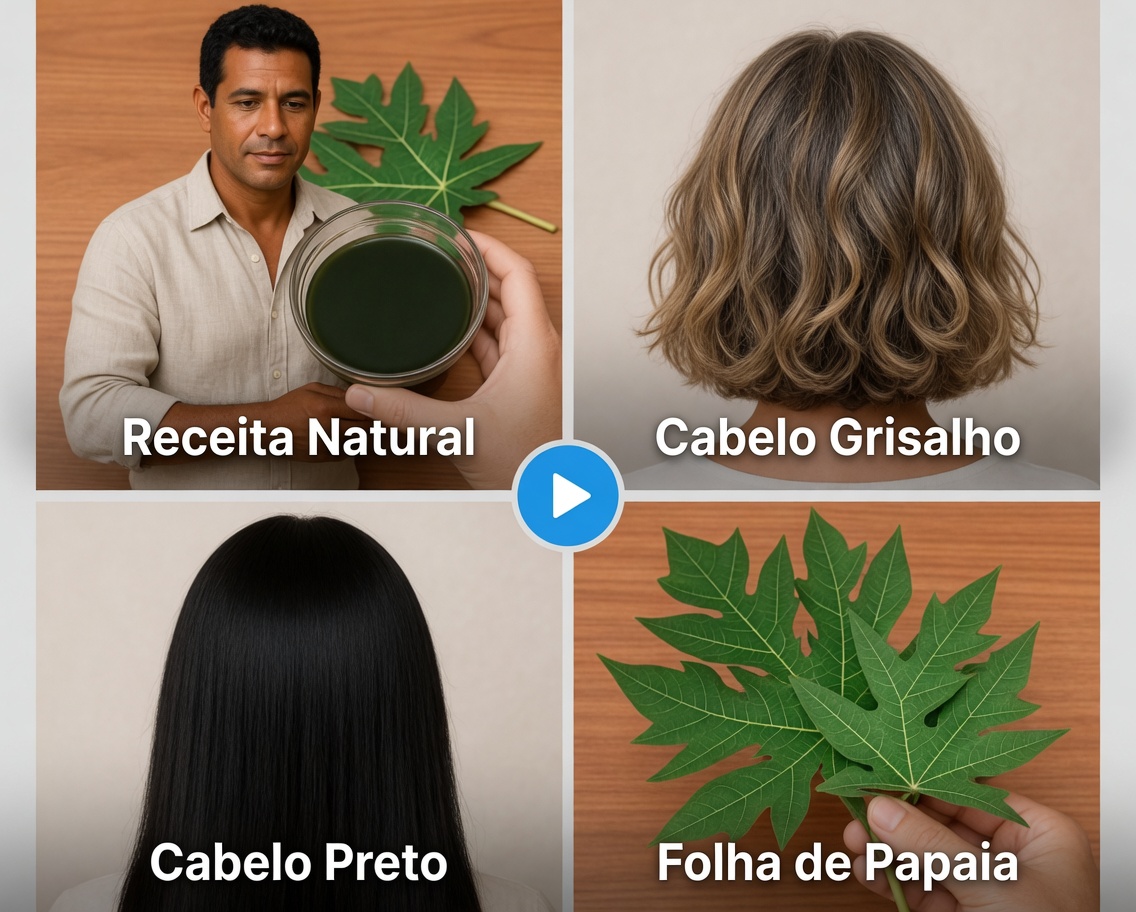 As Folhas de Mamão Ajudam no Crescimento do Cabelo? 2 Maneiras Simples de Usá-las para Fios Mais Saudáveis, Conforto do Couro Cabeludo e Suporte à Caspa