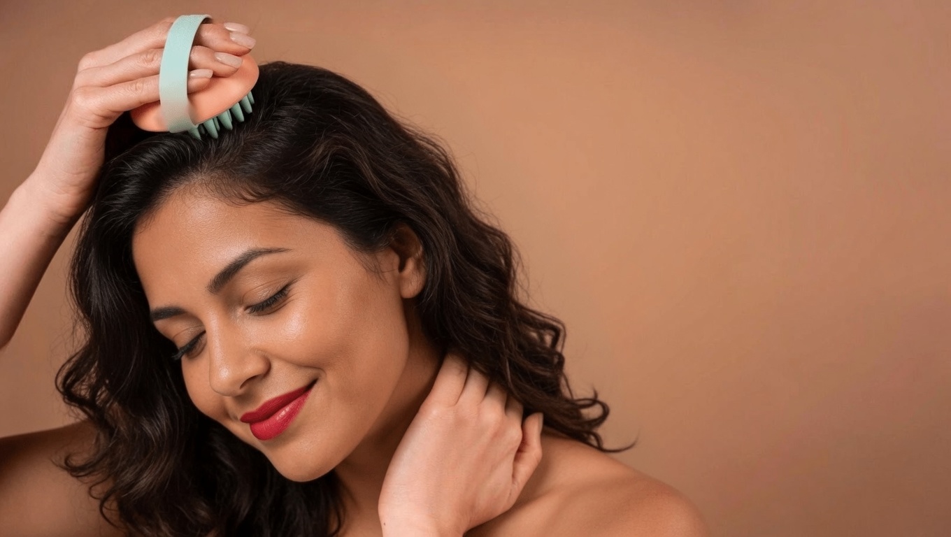 MEU CABELO ESTAVA COMPLETAMENTE CARECA! ATÉ QUE COMEÇEI A USAR ESTE REMÉDIO — MEU CABELO CRESCEU MUITO & A PELE FICA RADIANTE (Máscara de Arroz + Aloe Vera)