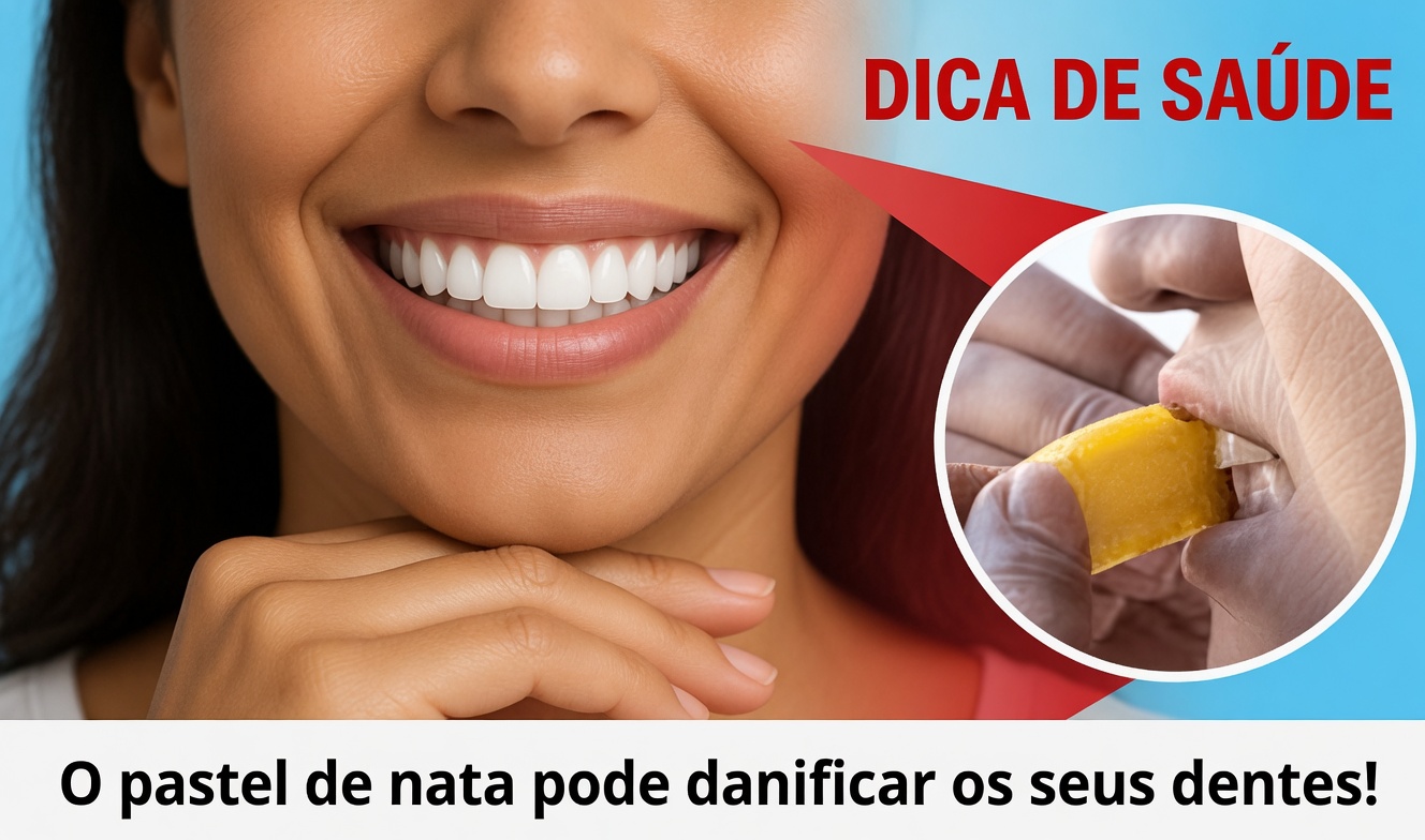 Em apenas 2 minutos, remova 10 anos de manchas nos dentes – o clareador natural que realmente funciona