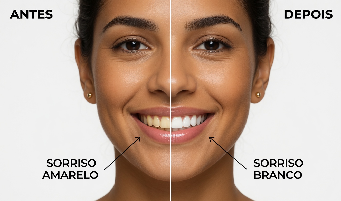 Em Apenas 2 Minutos, Remova 10 Anos de Manchas nos Dentes – O Clareador Natural Que Realmente Funciona