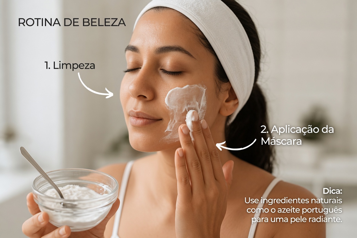 Máscaras Faciais de Bicarbonato de Sódio: Maneiras Simples de Ajudar a Suavizar a Aparência de Linhas Finas e Aumentar a Luminosidade da Pele