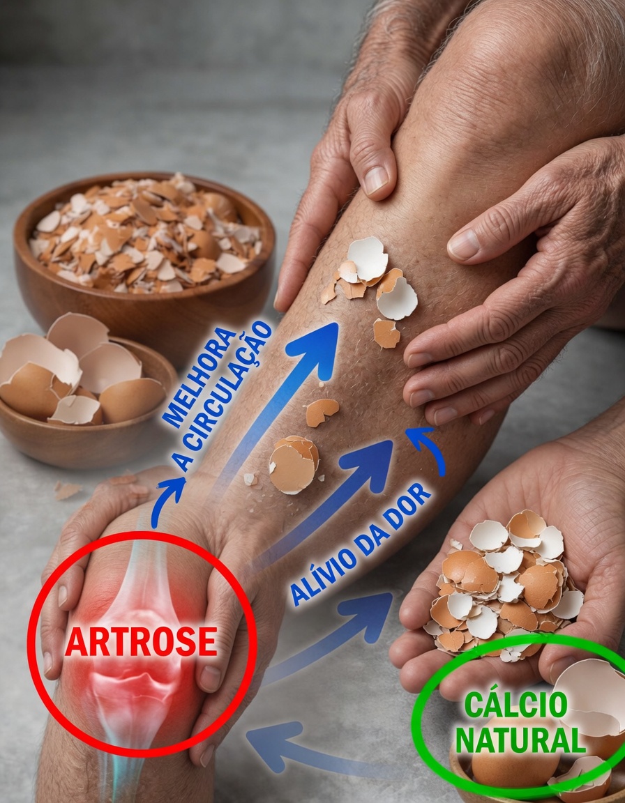 Pare de Jogar Fora Cascas de Ovo: 12 Maneiras Surpreendentes de Como Esse Resíduo de Cozinha Pode Melhorar Sua Saúde e Sua Casa