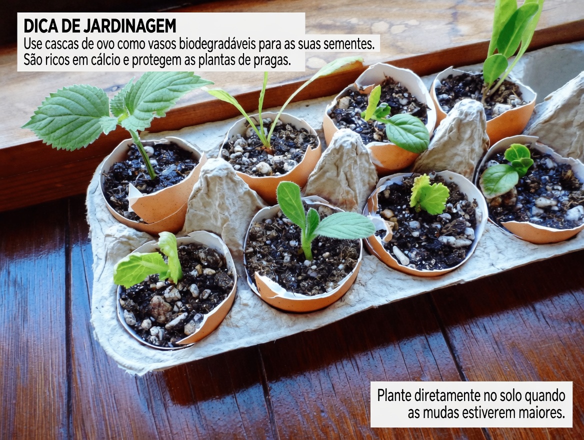 Pare de Jogar Fora Cascas de Ovo: 12 Maneiras Surpreendentes de Como Esse Resíduo de Cozinha Pode Melhorar Sua Saúde e Sua Casa