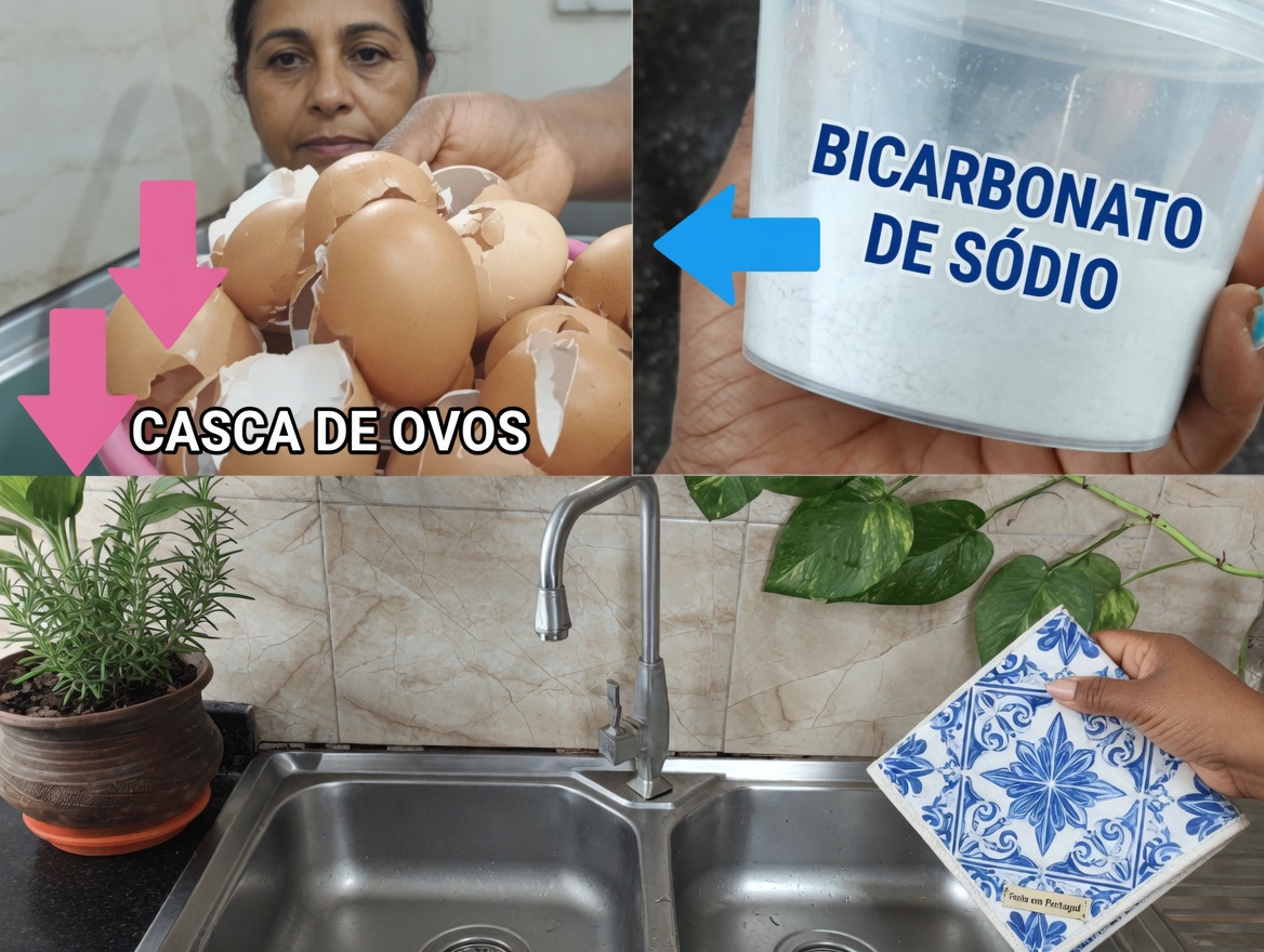Pare de Jogar Fora Cascas de Ovo: 12 Maneiras Surpreendentes de Como Esse Resíduo de Cozinha Pode Melhorar Sua Saúde e Sua Casa