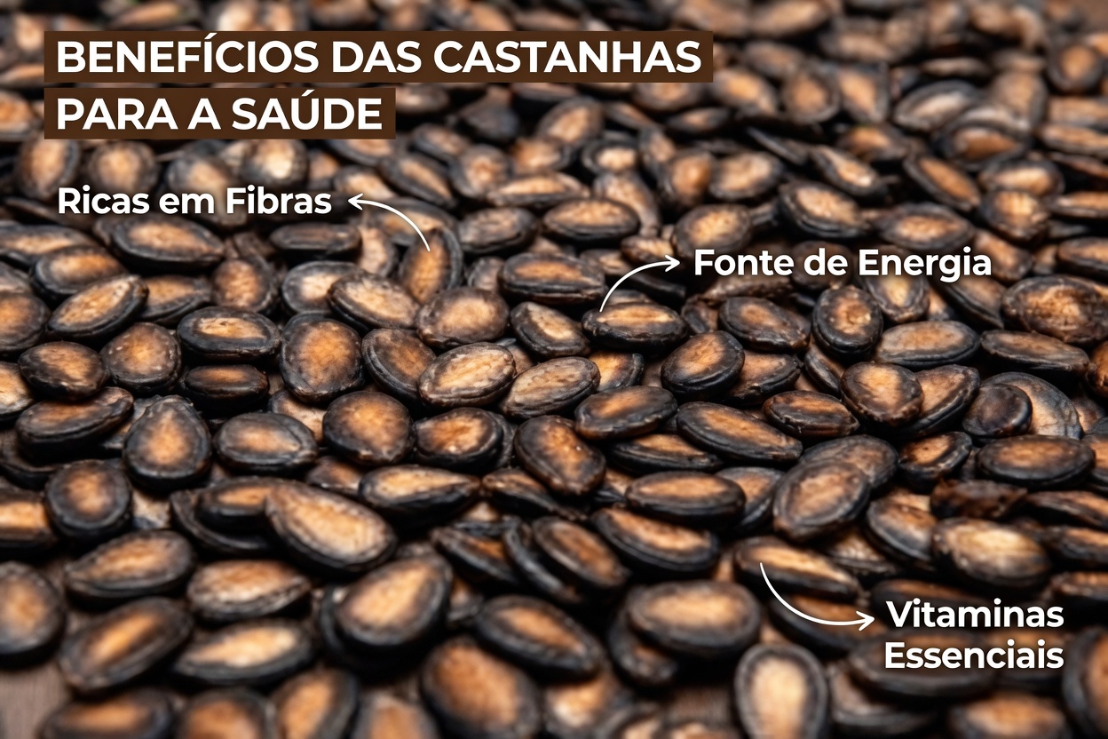 Sementes de Melancia: Benefícios Surpreendentes e Como Usá-las (Especialmente Cozidas)