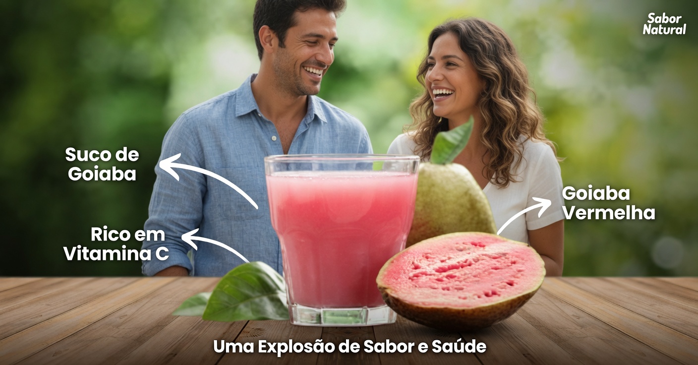 Como a Goiaba Pode Apoiar a Saúde dos Seus Olhos: 12 Maneiras Naturais de Melhorar o Bem-Estar Visual