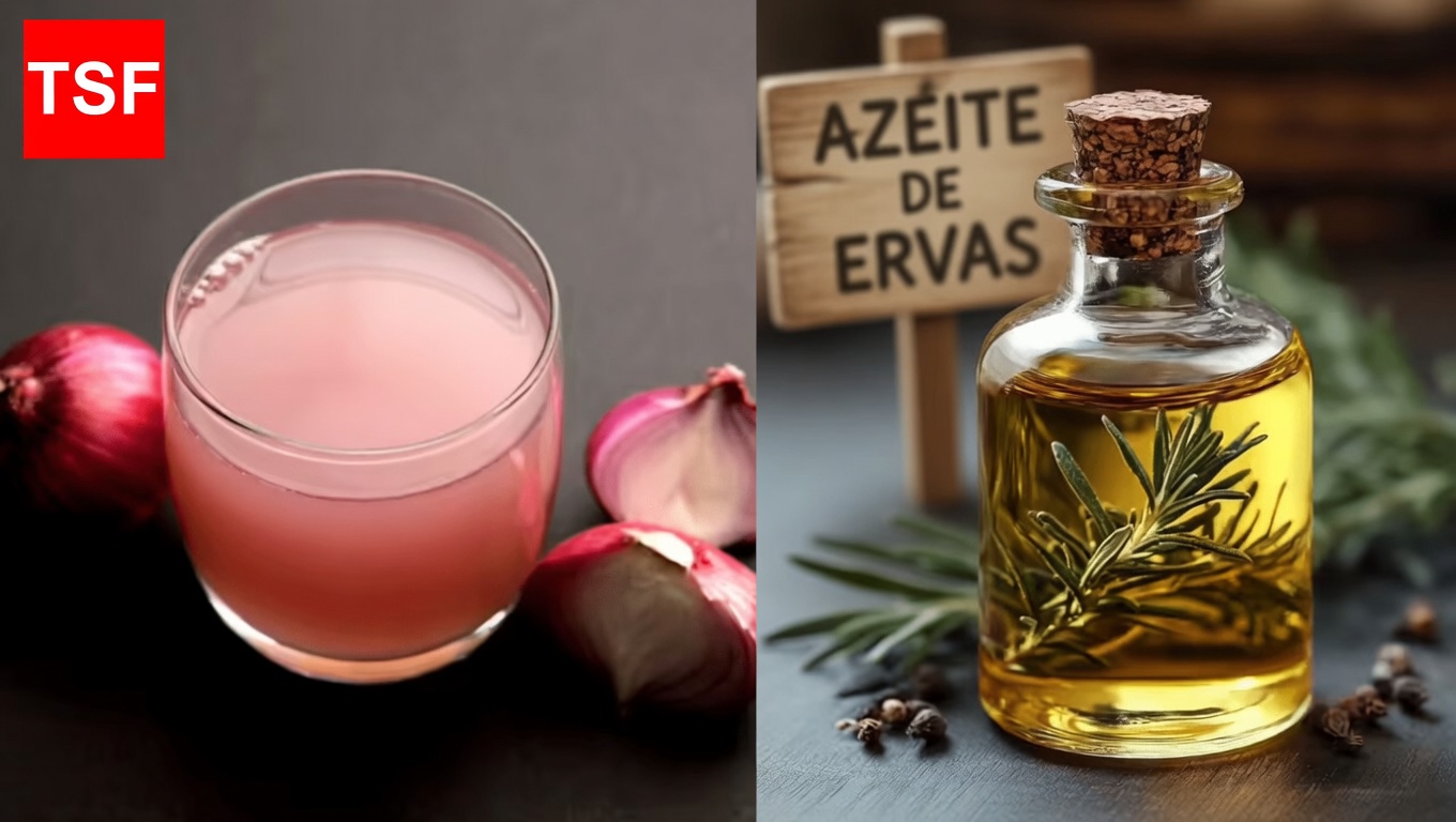 Será que um ingrediente simples da cozinha guarda o segredo para um cabelo mais grosso e volumoso?