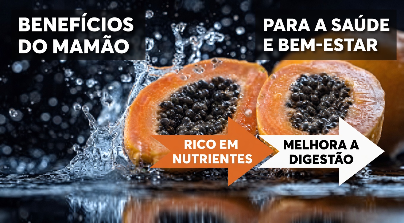Sementes de Mamão para o Conforto das Articulações: Um Hábito Diário Simples para Explorar o Suporte aos Joelhos, Costas e Coluna