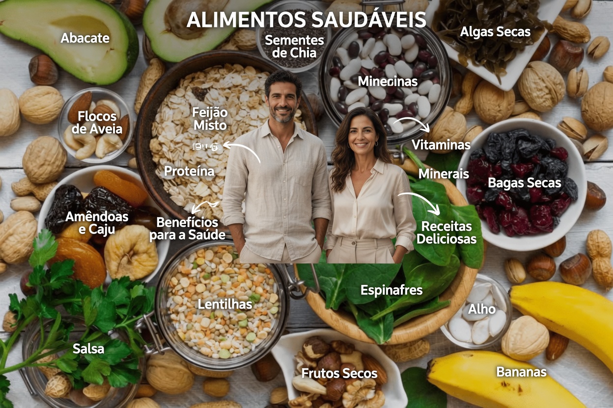 Estas sementes simples e acessíveis poderiam ser mais eficazes do que os ovos para o suporte muscular em pessoas com mais de 75 anos?