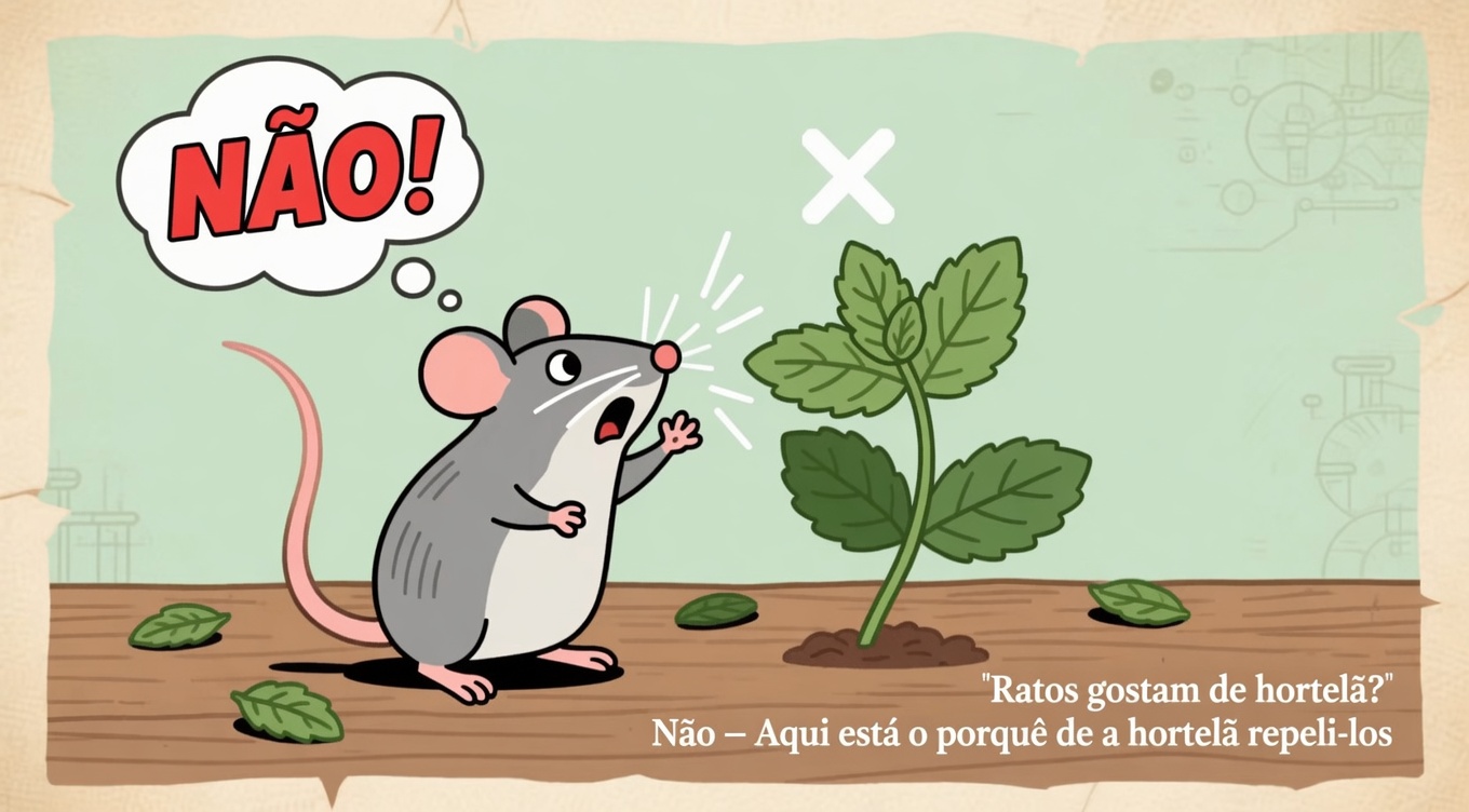 Pare de Desperdiçar Dinheiro com Venenos para Pragas: Será que a Pasta de Dente Realmente Ajuda a Manter Ratos, Baratas e Formigas Longe?