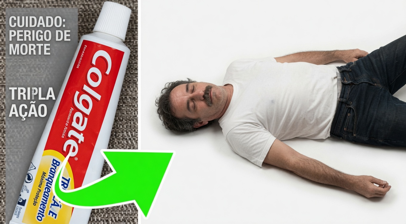 Pare de Desperdiçar Dinheiro com Venenos para Pragas: Será que a Pasta de Dente Realmente Ajuda a Manter Ratos, Baratas e Formigas Longe?