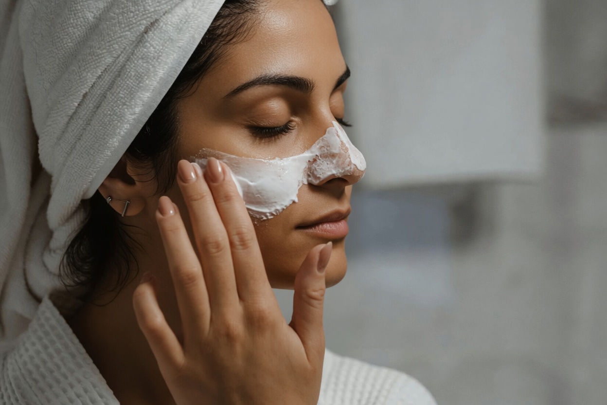 Por que tantas pessoas estão escolhendo ingredientes naturais para cuidados com a pele