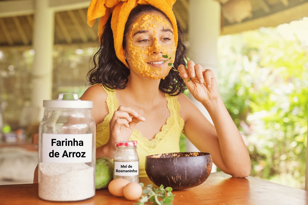 Por que tantas pessoas estão escolhendo ingredientes naturais para cuidados com a pele