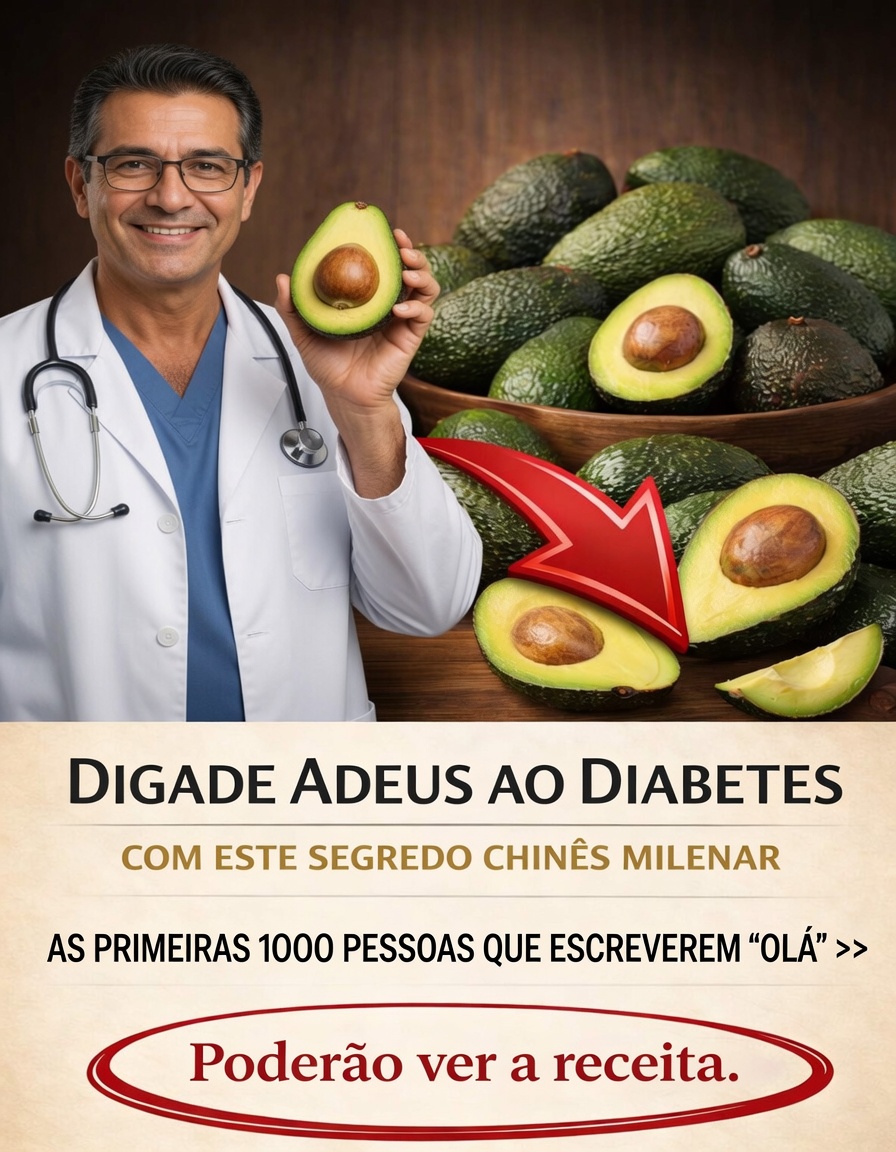Como um antigo “segredo chinês” sobre abacates pode ajudar a manter níveis saudáveis de açúcar no sangue