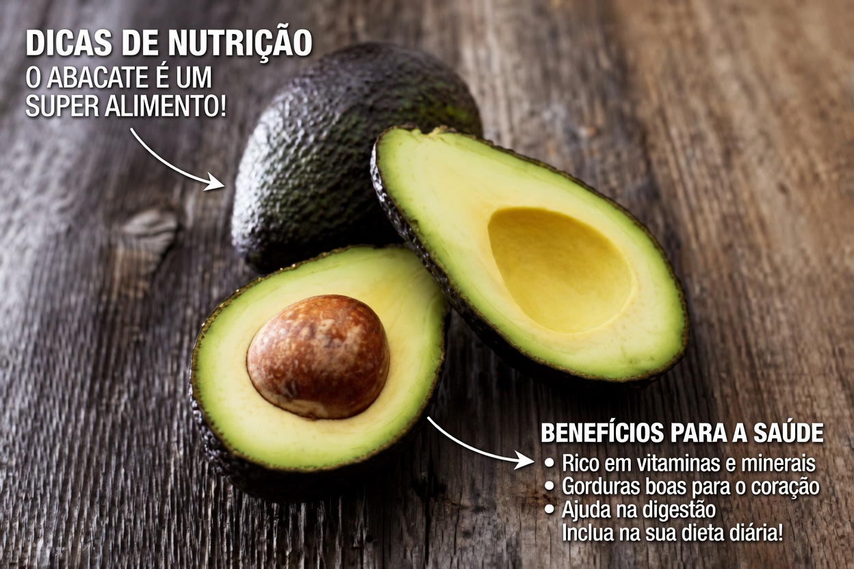 Como um antigo “segredo chinês” sobre abacates pode ajudar a manter níveis saudáveis de açúcar no sangue