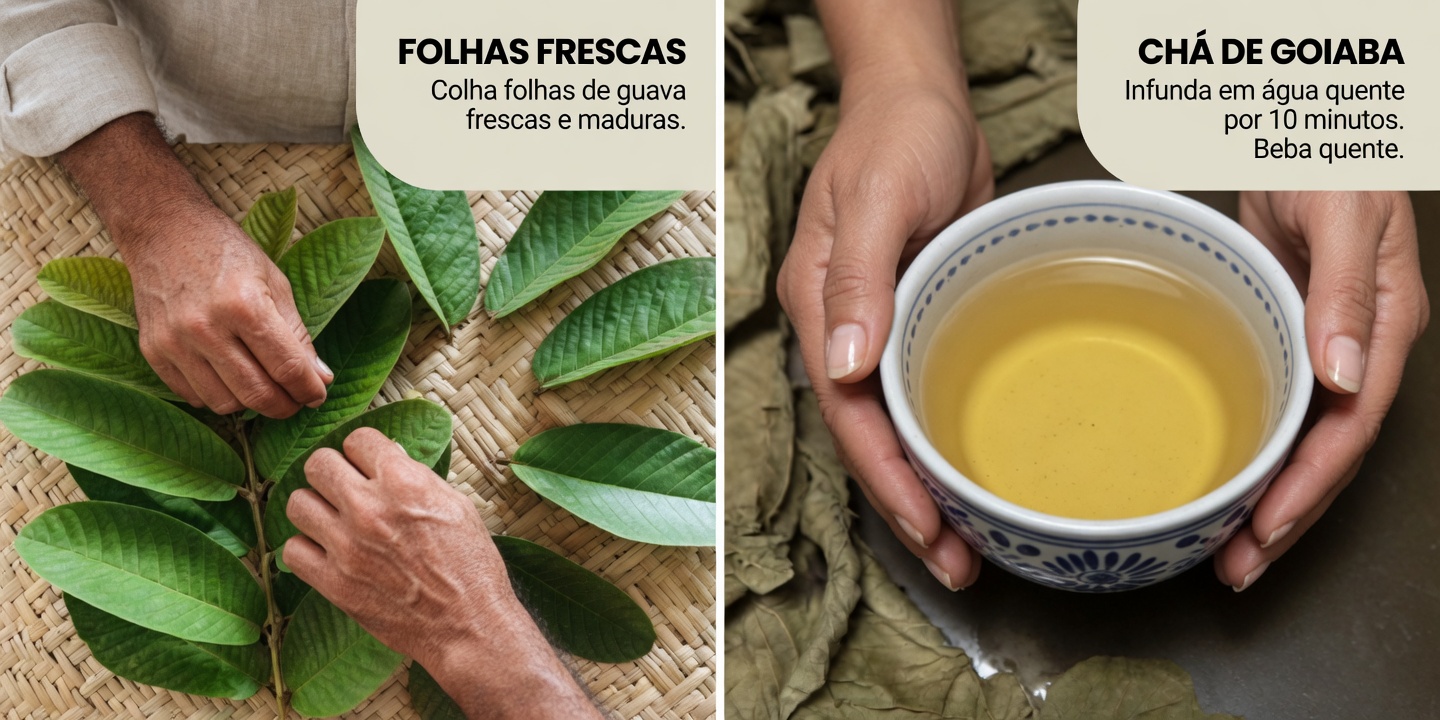 Como a Goiaba Pode Apoiar Naturalmente a Saúde Ocular para Pessoas com Mais de 50 Anos