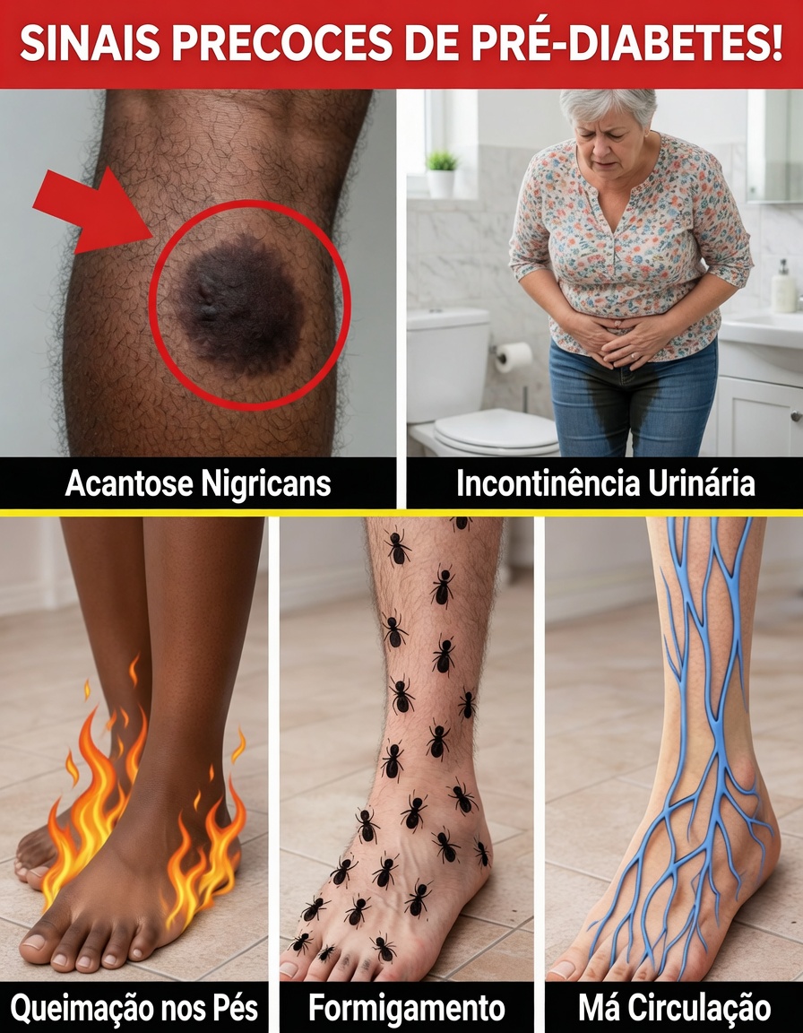 12 Sinais de Alerta da Menopausa Precoce que Toda Mulher Deve Reconhecer Cedo