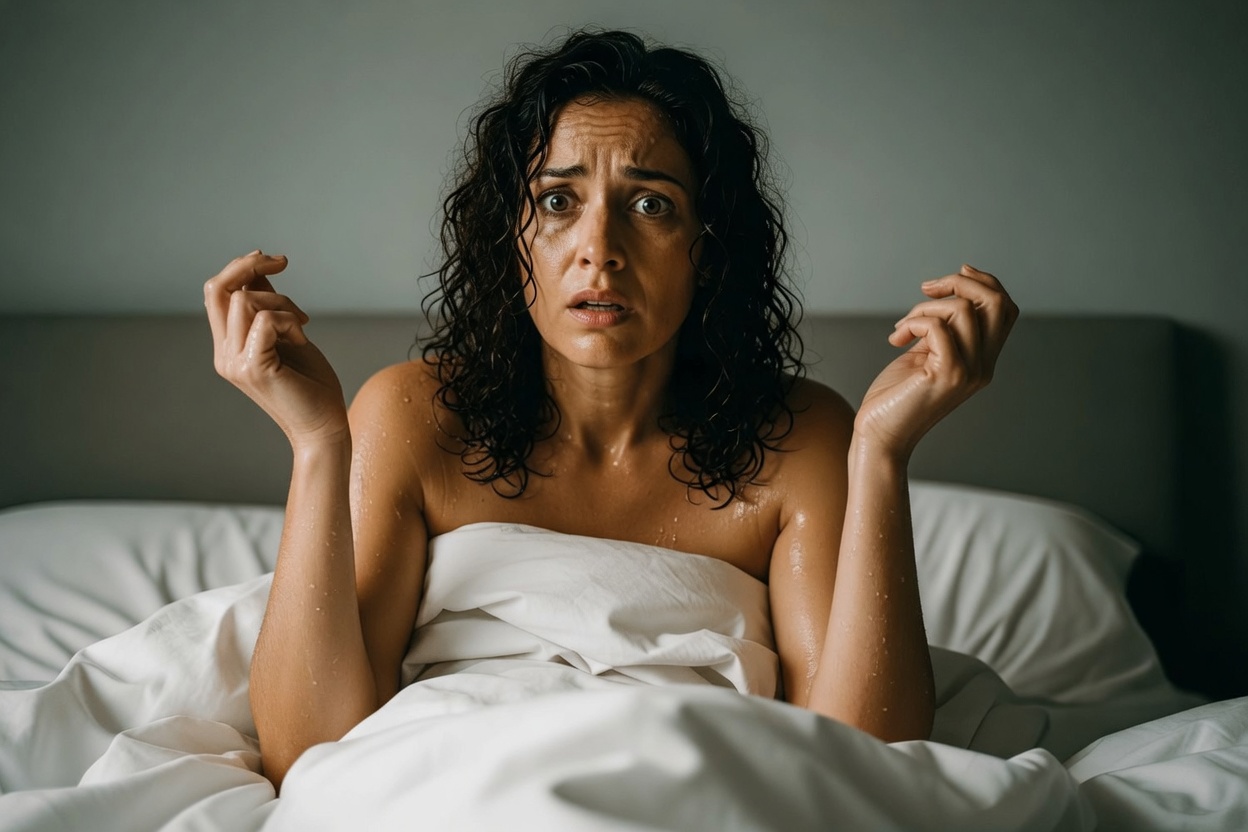 12 Sinais de Alerta da Menopausa Precoce que Toda Mulher Deve Reconhecer Cedo