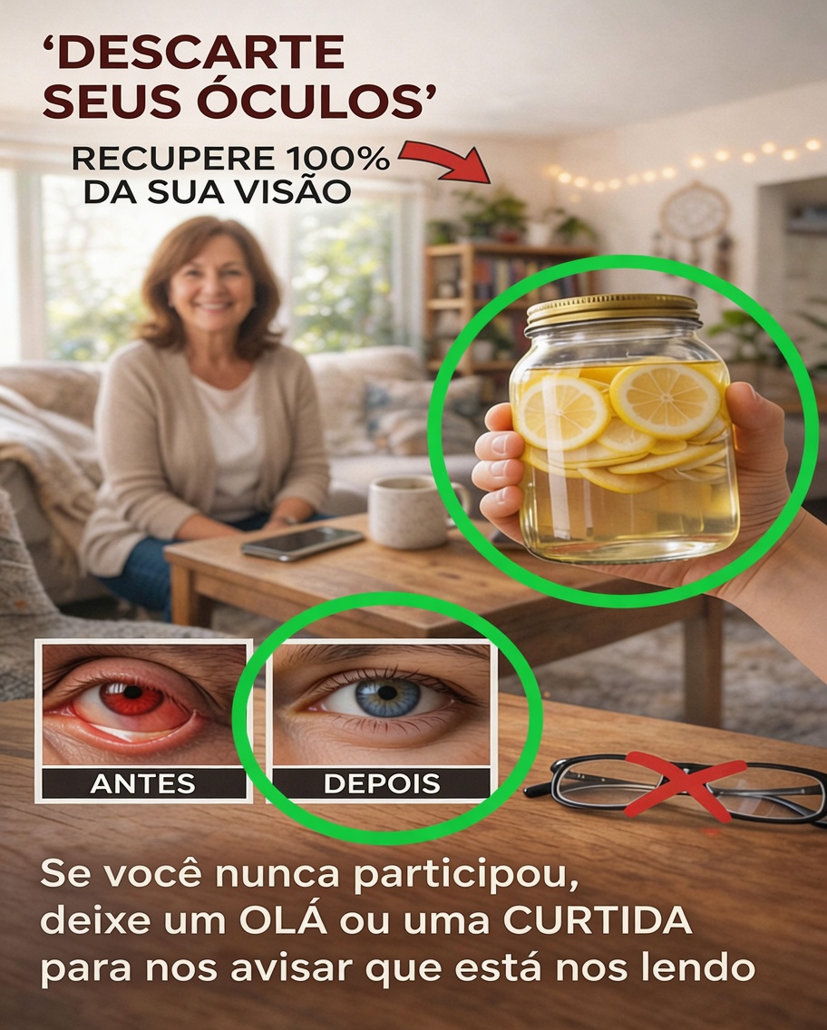 Como Melhorar Sua Visão com Alho e Limão – Remédios Caseiros Naturais Eficazes para a Saúde Ocular