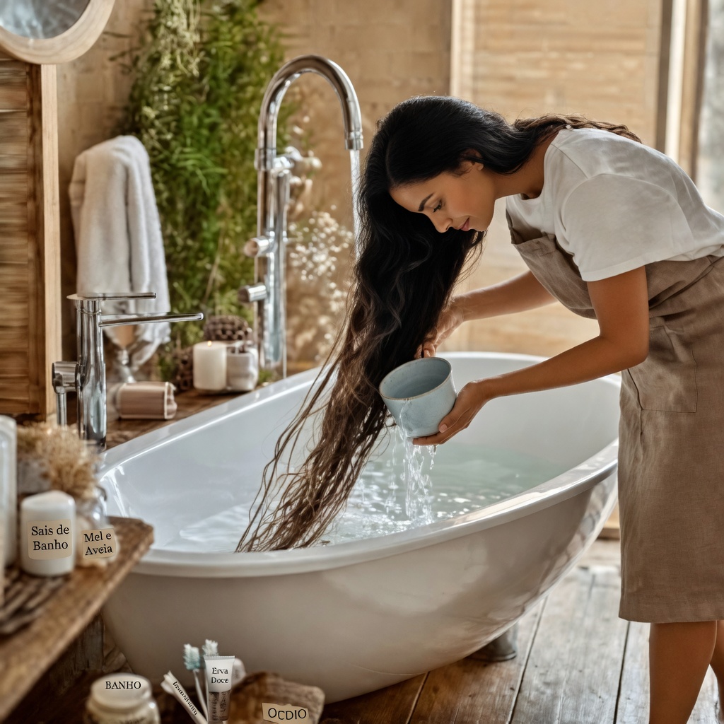 A Máscara de Arroz + Aloe Vera que Transformou Meu Cabelo e Minha Pele: Resultados Reais com um Simples Remédio Caseiro