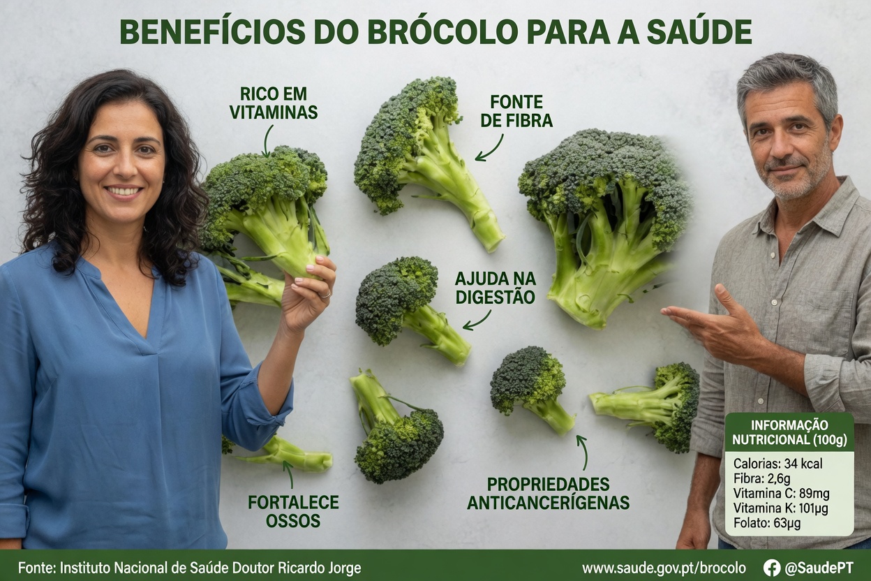 Médicos Revelam Que o Brócolis Verde Causa… A Verdade por Trás da Alegação Viral