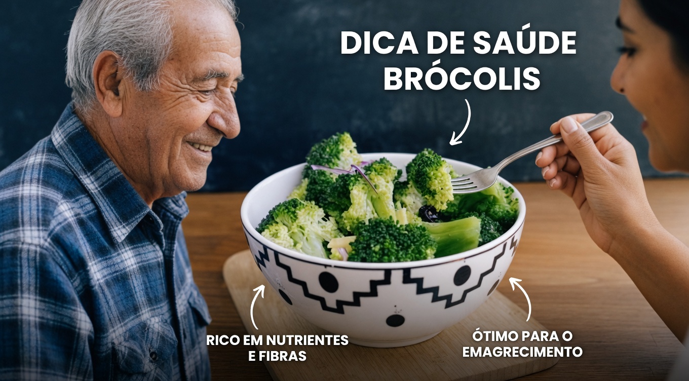 Médicos Revelam Que o Brócolis Verde Causa… A Verdade por Trás da Alegação Viral