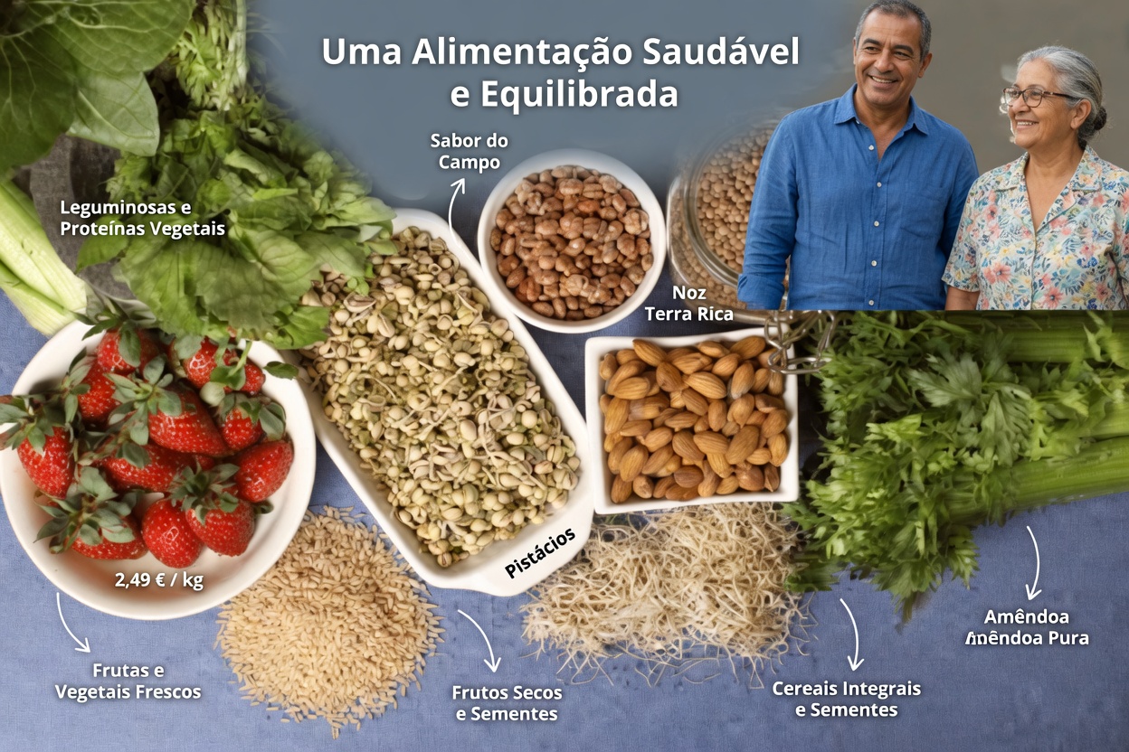 O Ladrão Silencioso: Formas Naturais de Apoiar Suas Artérias Sem a Farmácia