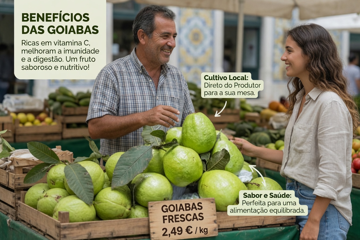 Médicos revelam que comer goiaba causa…