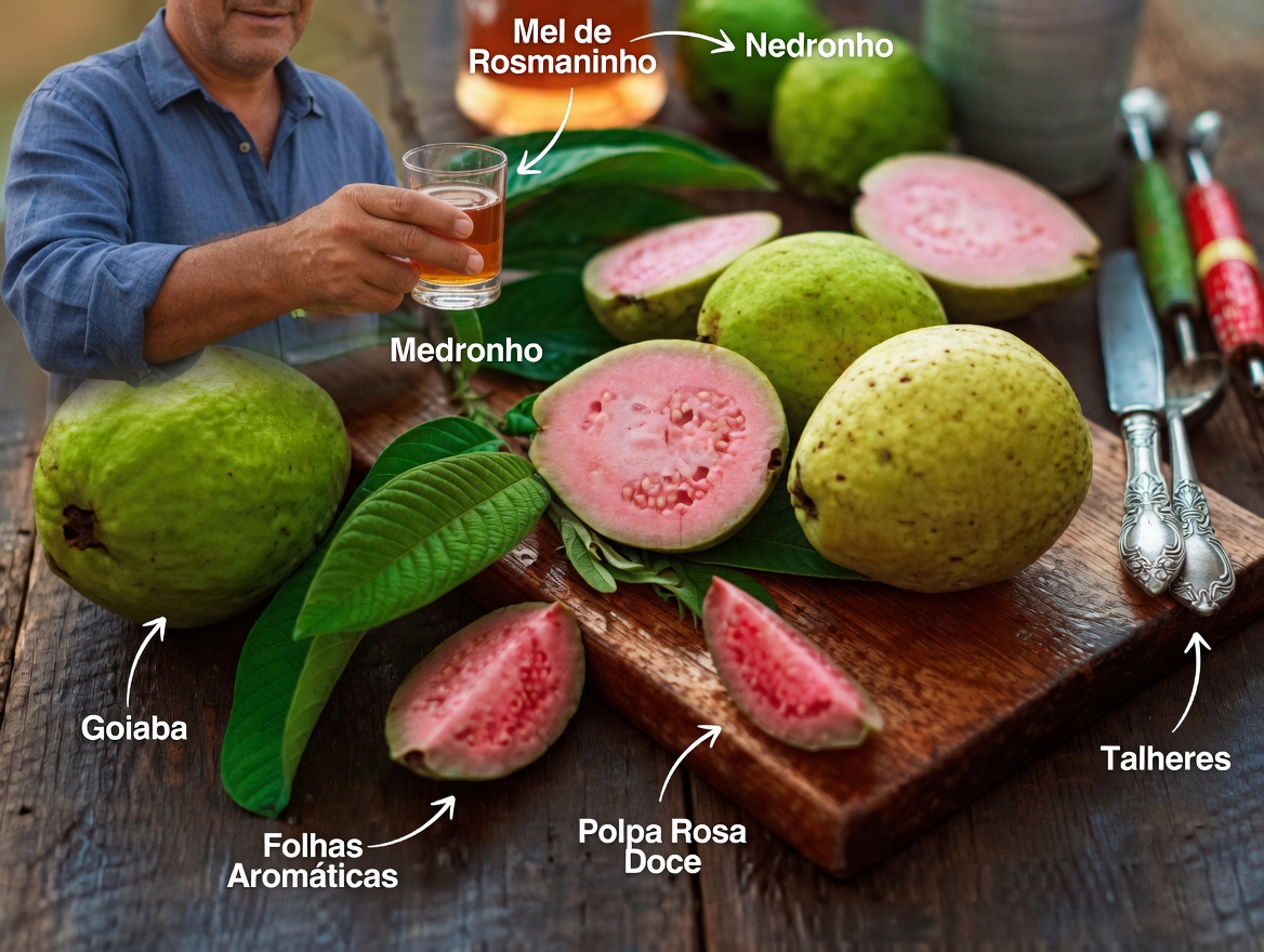 Benefícios das Folhas de Goiabeira: O Remédio Natural Esquecido que Você Não Deve Ignorar