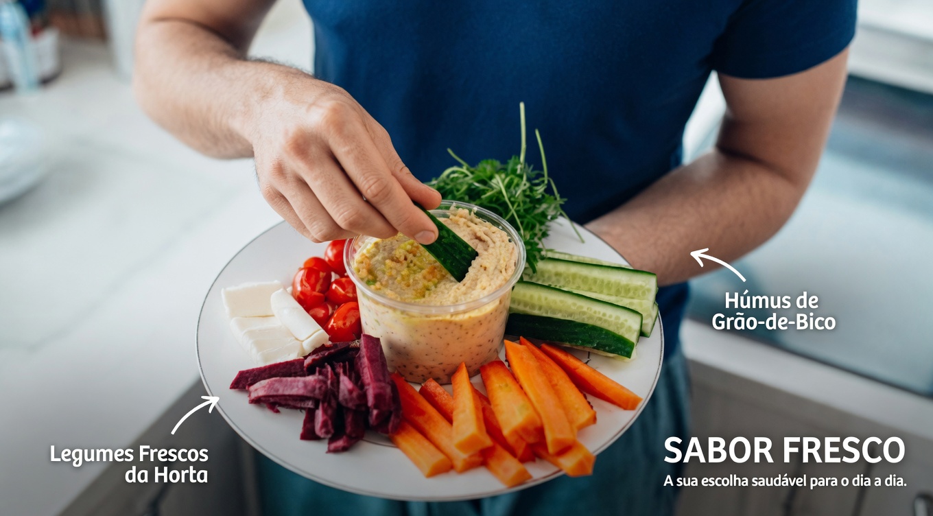 Lanches noturnos que podem ajudar a melhorar a circulação e acordar com as pernas mais leves