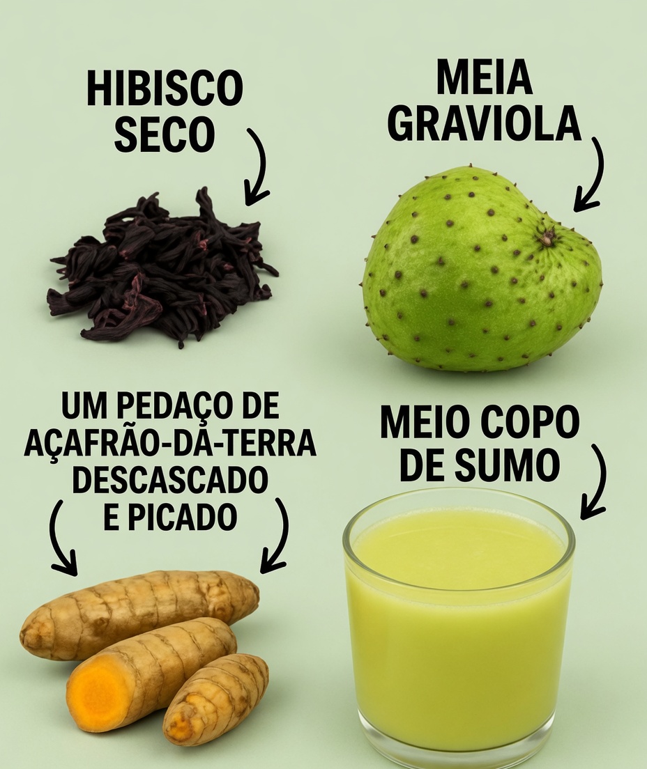 A bebida viral “esvaziadora de hospitais”: o que a ciência realmente diz sobre essa mistura saudável