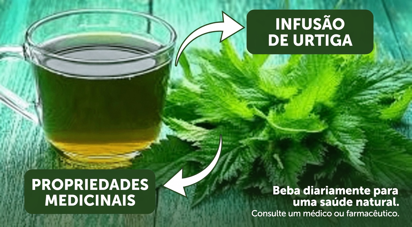 Urtiga para a Saúde da Próstata: Explorando Benefícios, Como Prepará-la e Precauções Essenciais