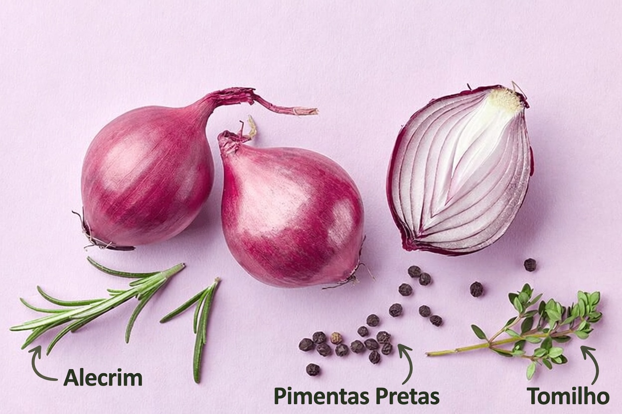 Pare com a Luta para se Depilar: Será que Cebola e Pasta de Dentes são o Segredo Natural de Remoção de Pelos que Você Estava Esperando?