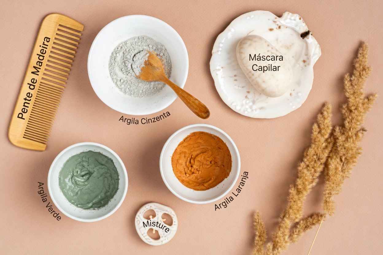 Como Reparar Cabelos Danificados Naturalmente: A Poderosa Máscara de Gengibre, Babosa e Abacate que Transformou os Cabelos em Apenas 30 Dias