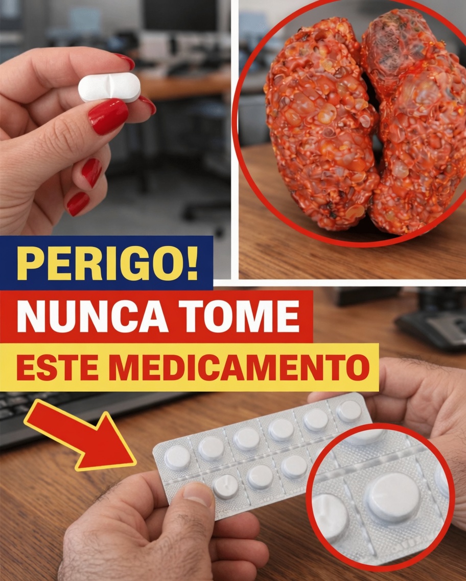 5 medicamentos que os médicos raramente tomam — mas que muitas pessoas usam regularmente sem perceber os riscos