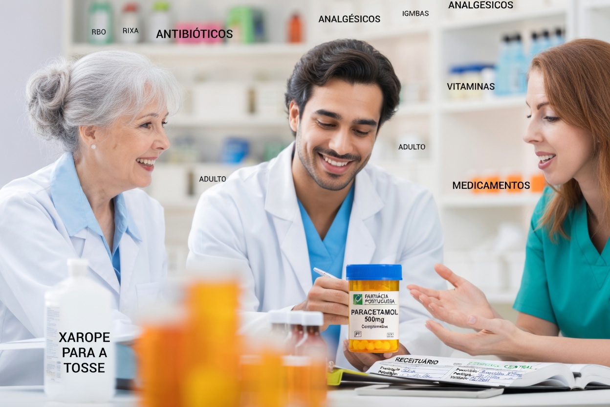 5 medicamentos que os médicos raramente tomam — mas que muitas pessoas usam regularmente sem perceber os riscos