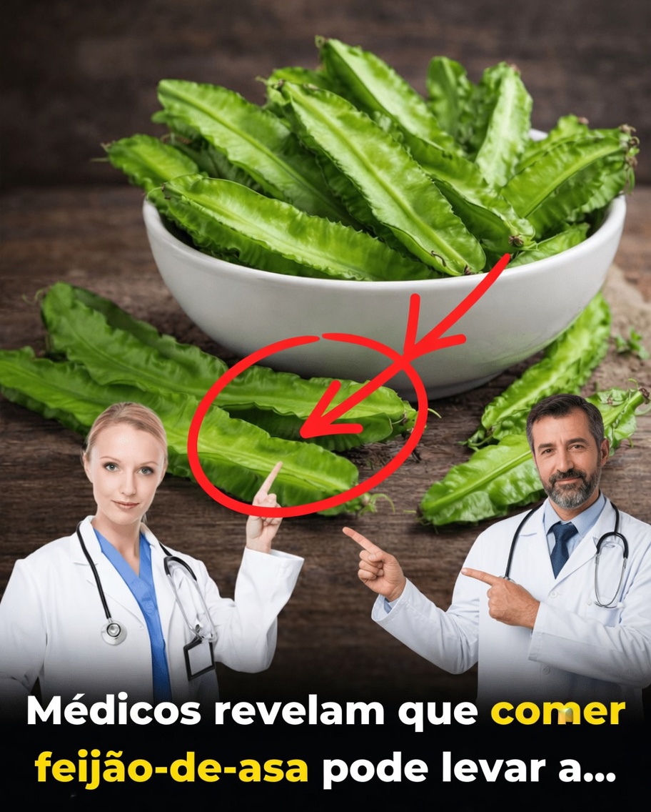 O Segredo do Feijão-Alado: Um Vegetal Simples com Grandes Benefícios para a Visão, a Imunidade e a Saúde do Coração