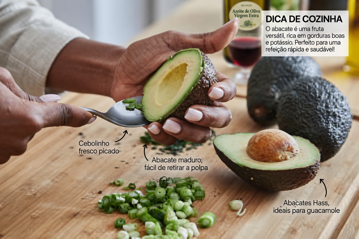 Benefícios para a saúde do abacate e das sementes de abacate comprovados cientificamente