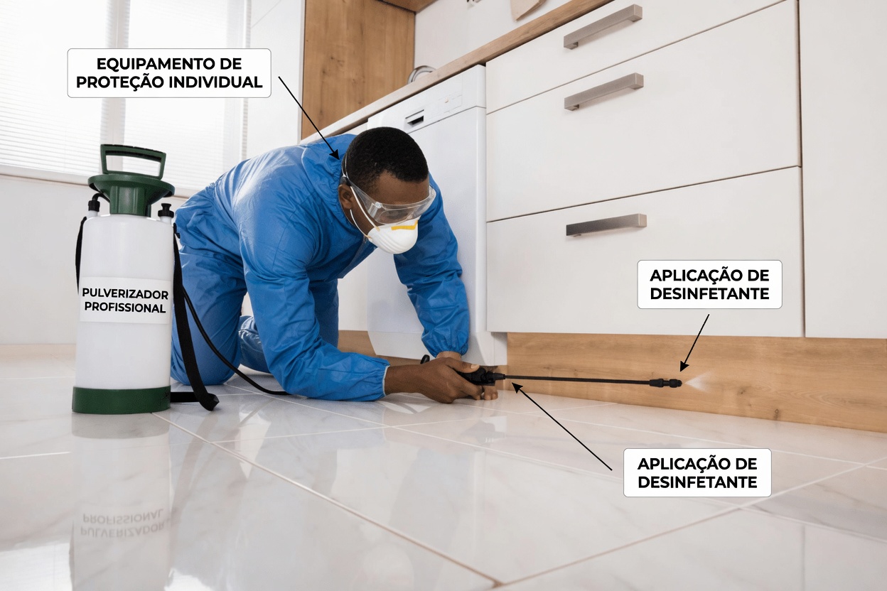 Pare de Desperdiçar Dinheiro com Venenos para Pragas: O Simples Truque com Pasta de Dentes que Está Mudando Lares em Toda a América