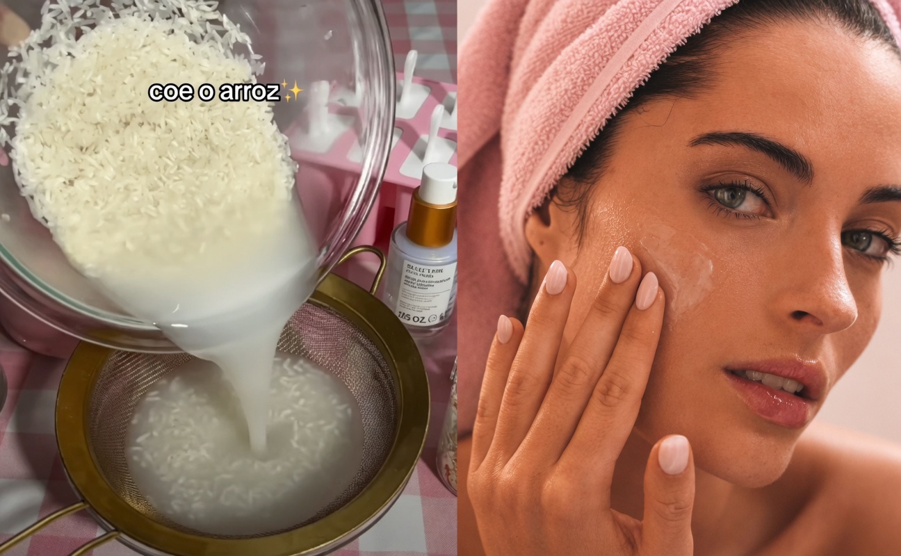 A Água de Arroz É Como Ter Ouro em Casa… Mas Poucas Pessoas Sabem Como Usá-la