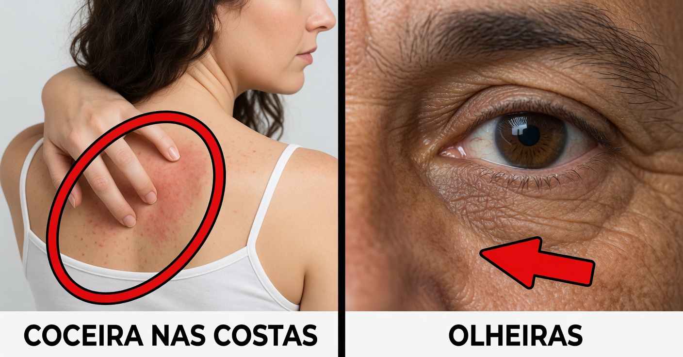 Sinais de que você tem açúcar no sangue demais…veja mais