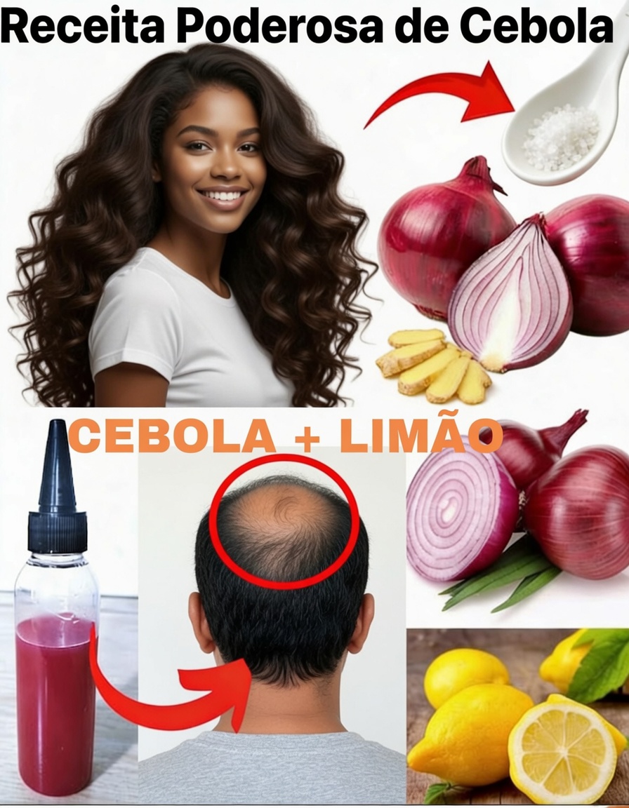 Como Realçar Naturalmente a Cor dos Cabelos Grisalhos com Cascas de Cebola: Um Guia Caseiro Suave para Resultados Sutis